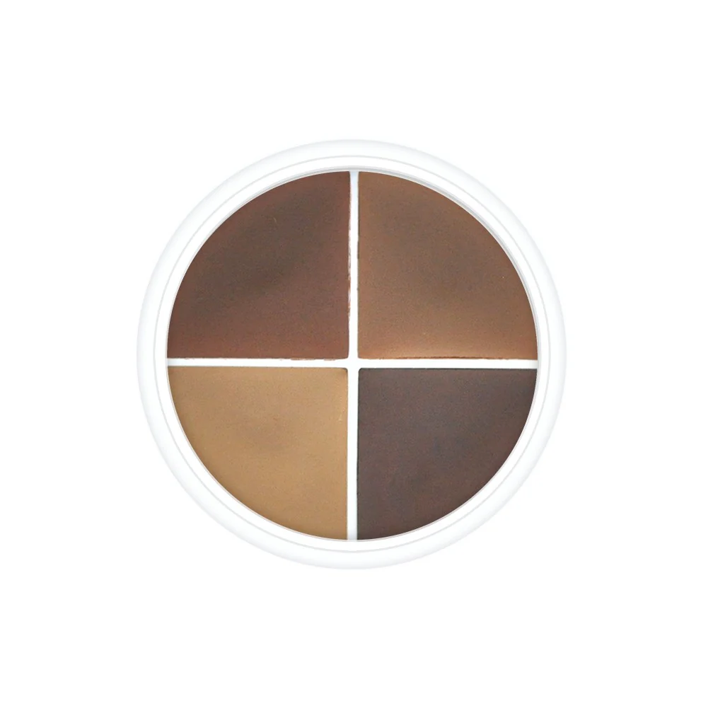 4 Part color wheels - Image 11