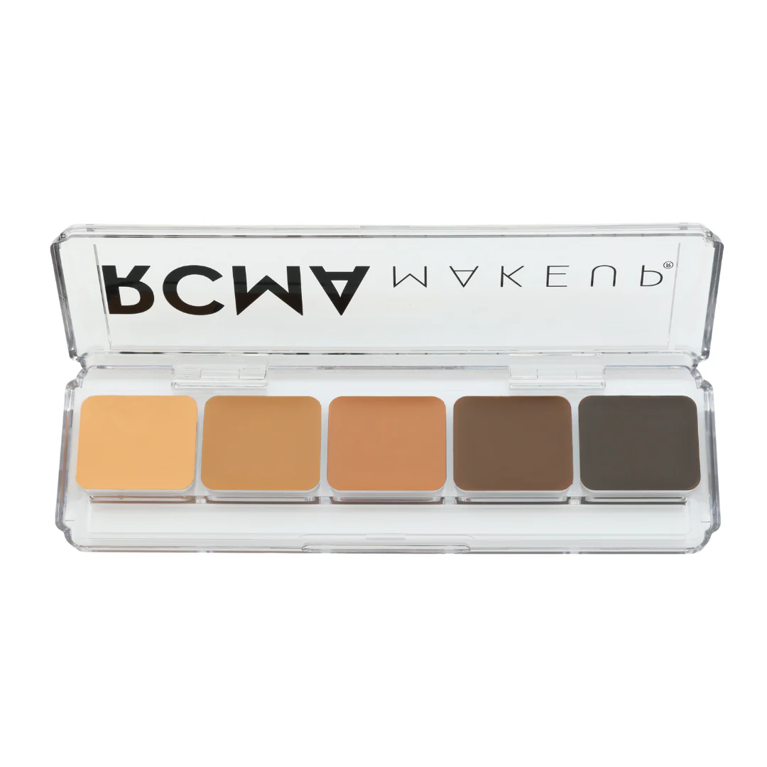 Highlight and contour