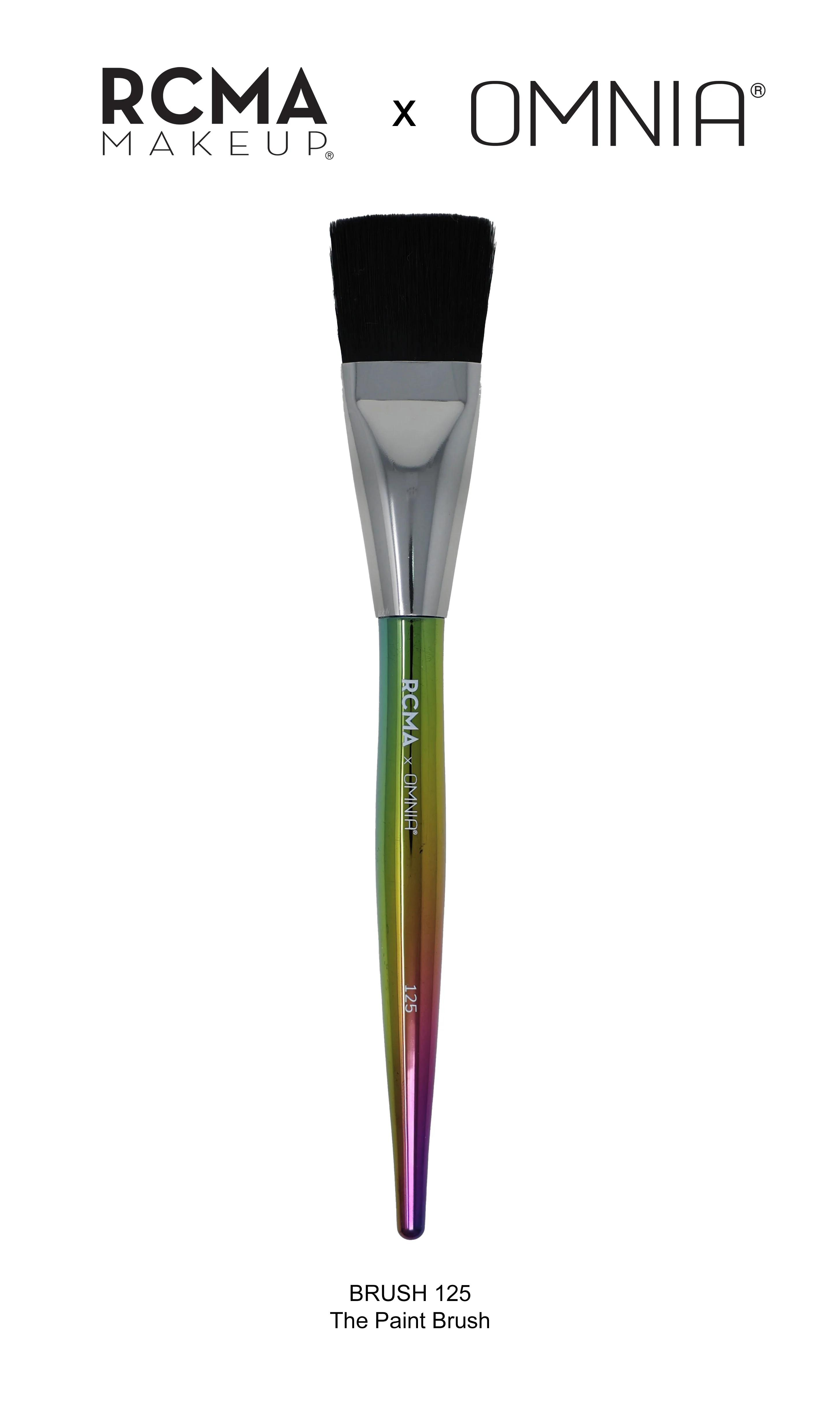 RCMA x Omnia Pro Complexion 5pc Brush Set - Image 8