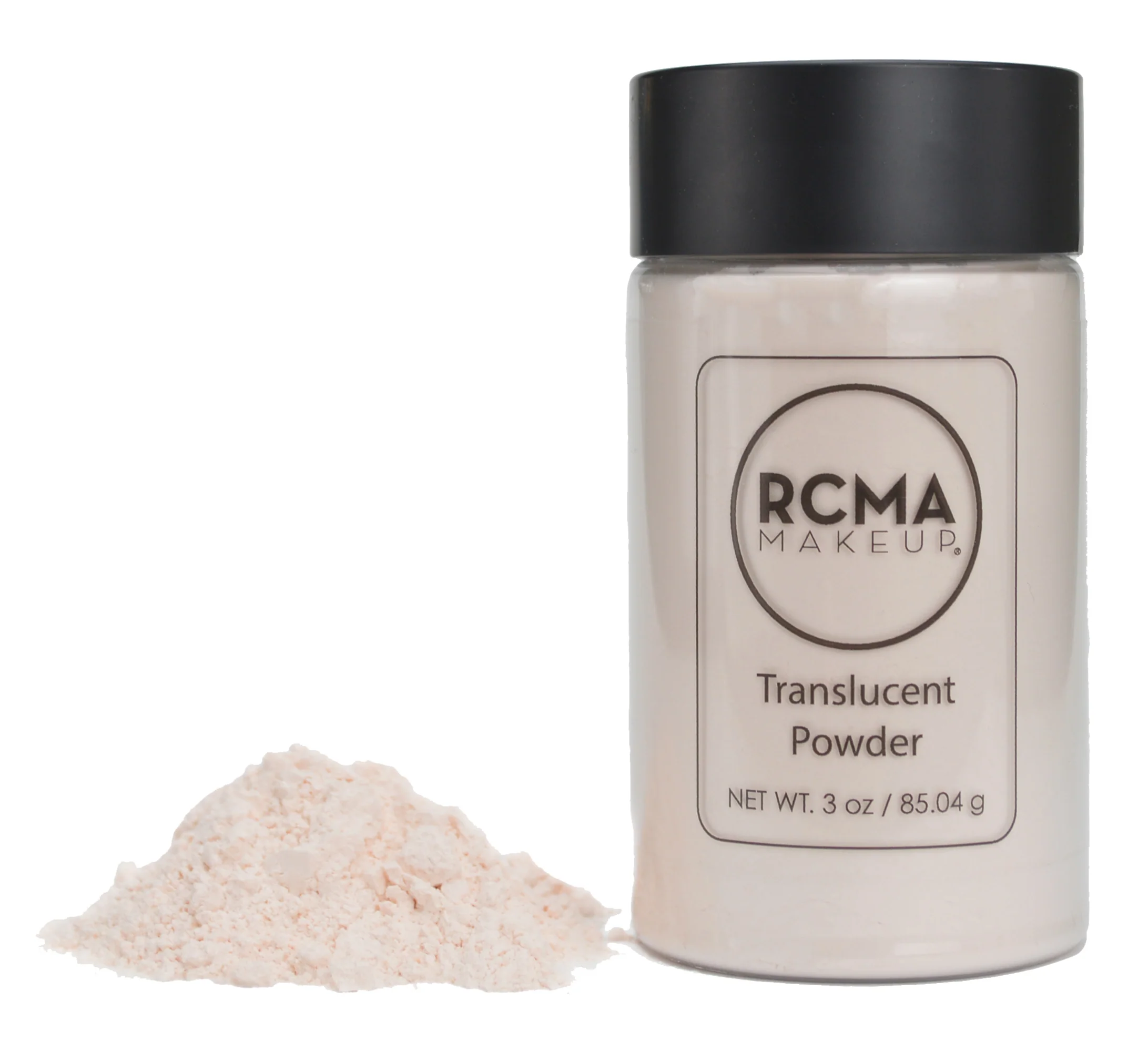 RCMA Pro Powder Duo – No Color & Translucent - $24 (Save $4!) - Image 3